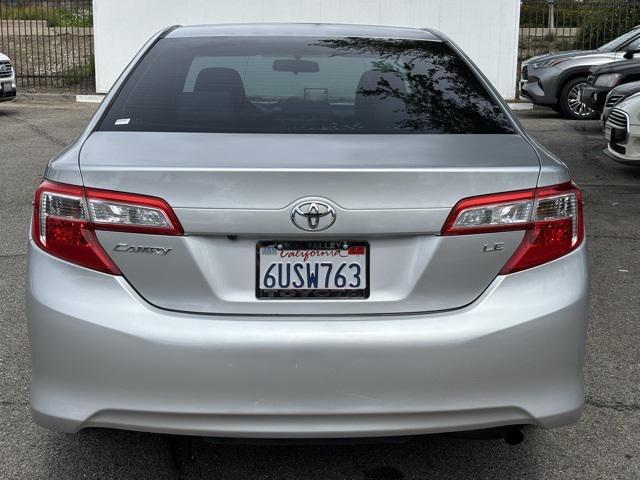 used 2012 Toyota Camry car, priced at $6,999