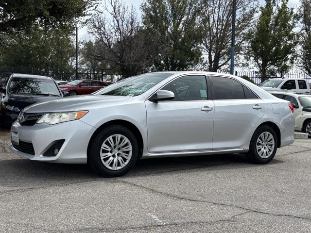 used 2012 Toyota Camry car, priced at $6,999