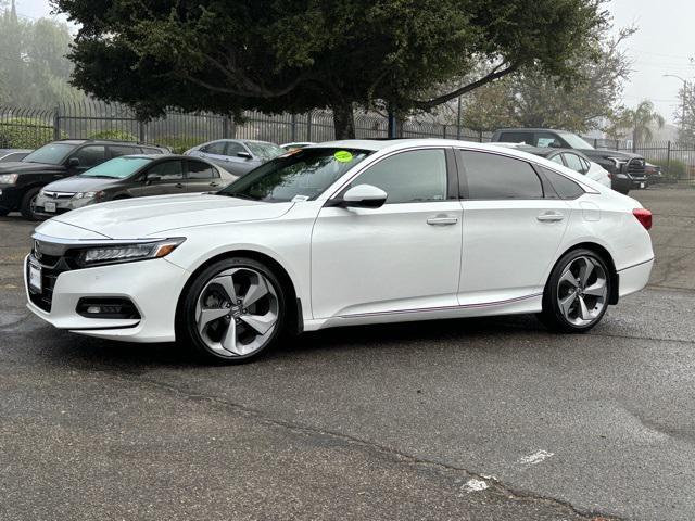 used 2019 Honda Accord car, priced at $19,999