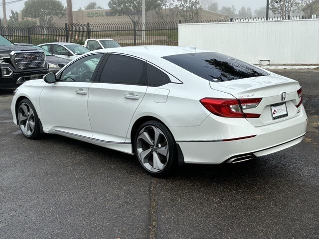 used 2019 Honda Accord car, priced at $19,999