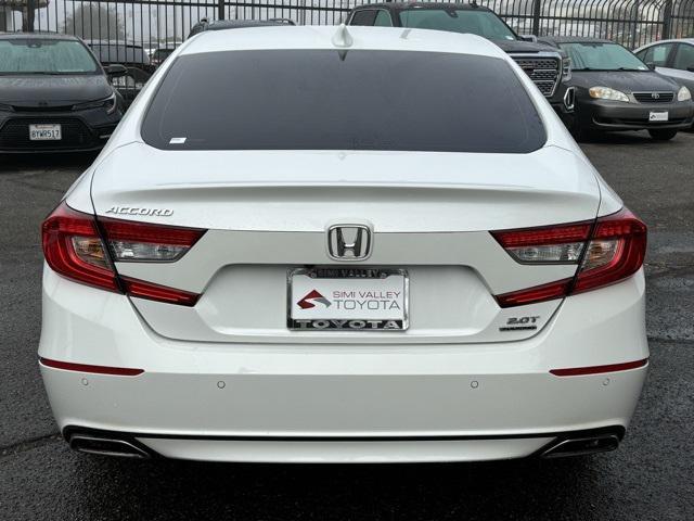 used 2019 Honda Accord car, priced at $19,999