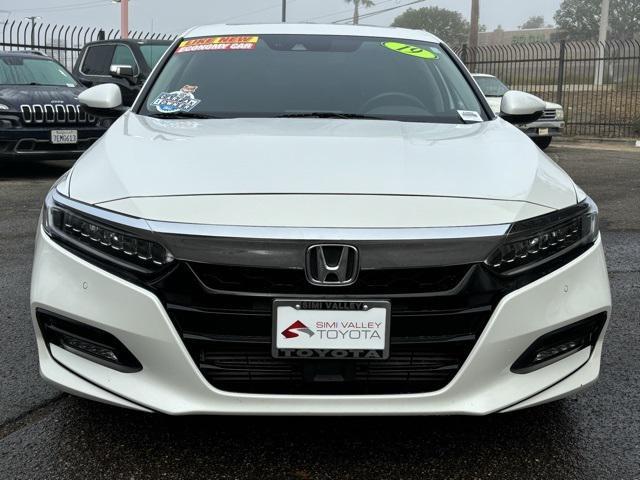 used 2019 Honda Accord car, priced at $19,999