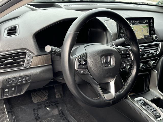 used 2019 Honda Accord car, priced at $19,999