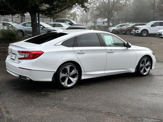 used 2019 Honda Accord car, priced at $19,999