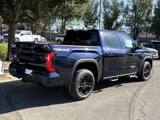 new 2025 Toyota Tundra car, priced at $67,403