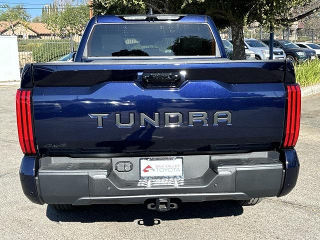 new 2025 Toyota Tundra car, priced at $67,403