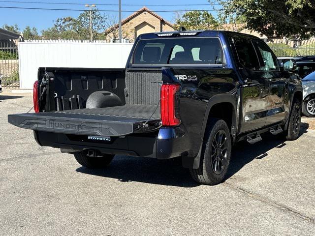 new 2025 Toyota Tundra car, priced at $67,403