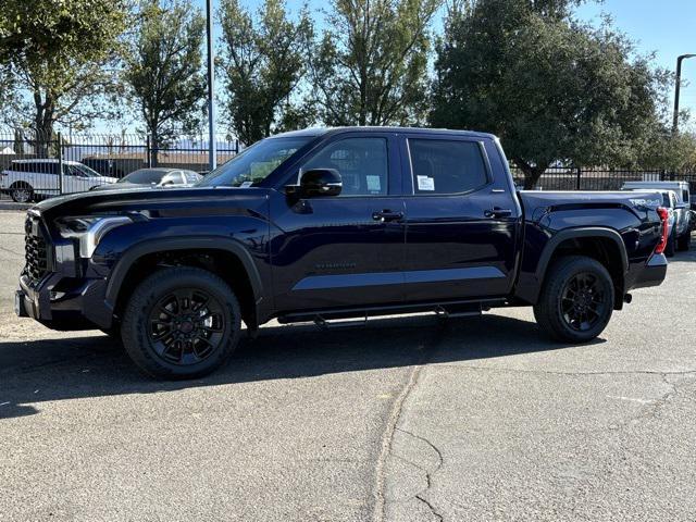 new 2025 Toyota Tundra car, priced at $67,403