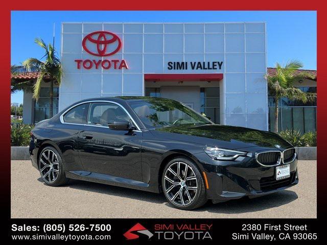 used 2022 BMW 230 car, priced at $34,295