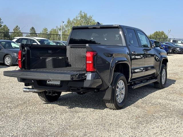 new 2025 Toyota Tacoma car, priced at $41,257