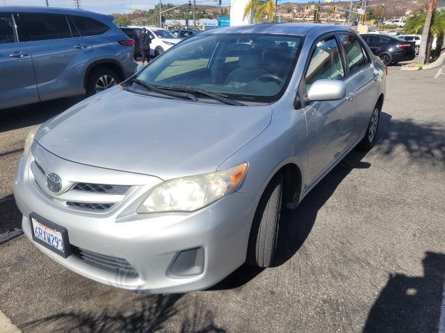 used 2011 Toyota Corolla car, priced at $8,745