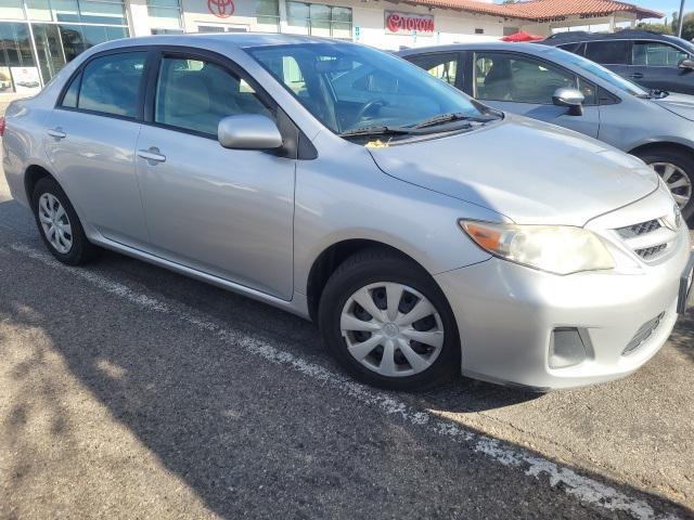 used 2011 Toyota Corolla car, priced at $8,745