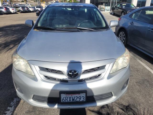 used 2011 Toyota Corolla car, priced at $8,745