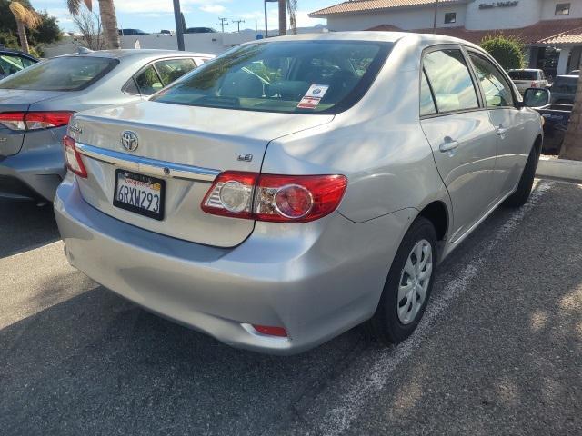 used 2011 Toyota Corolla car, priced at $8,745