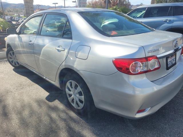 used 2011 Toyota Corolla car, priced at $8,745