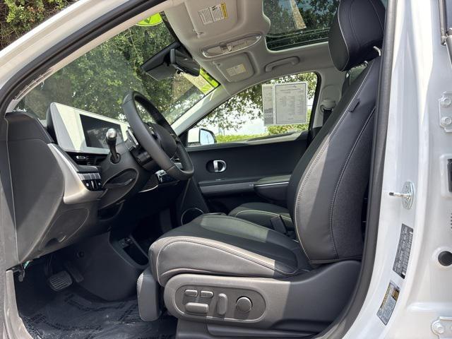 used 2024 Hyundai IONIQ 5 car, priced at $38,999