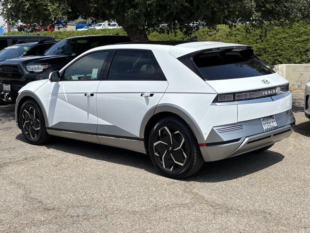 used 2024 Hyundai IONIQ 5 car, priced at $38,999