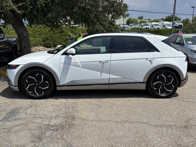used 2024 Hyundai IONIQ 5 car, priced at $38,999