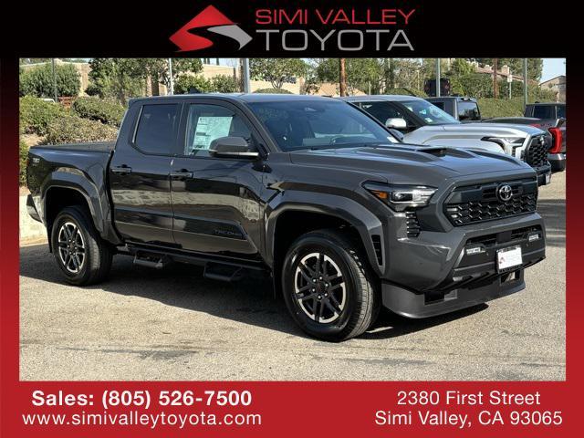 new 2024 Toyota Tacoma car, priced at $45,420