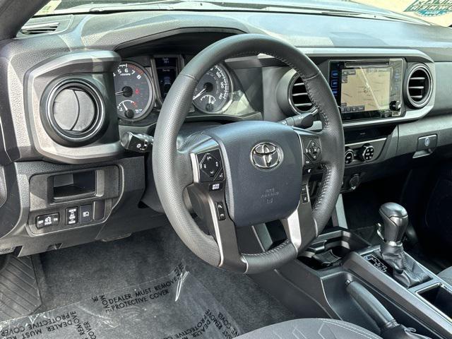 used 2018 Toyota Tacoma car, priced at $35,745
