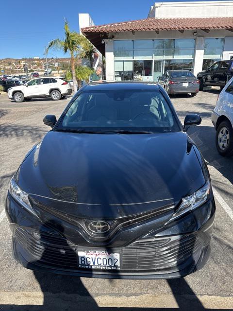 used 2019 Toyota Camry car, priced at $19,999