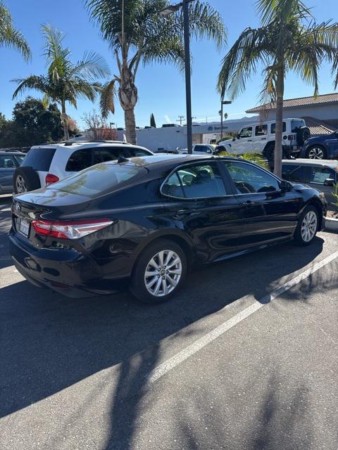 used 2019 Toyota Camry car, priced at $19,999