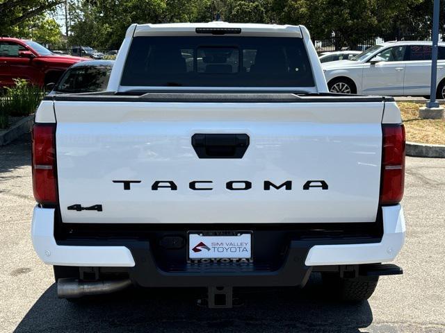 new 2024 Toyota Tacoma car, priced at $50,605