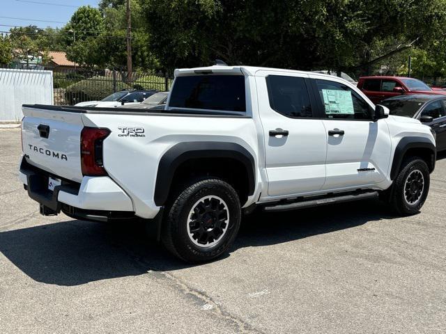 new 2024 Toyota Tacoma car, priced at $50,605