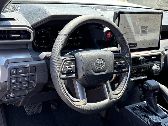 new 2024 Toyota Tacoma car, priced at $50,605