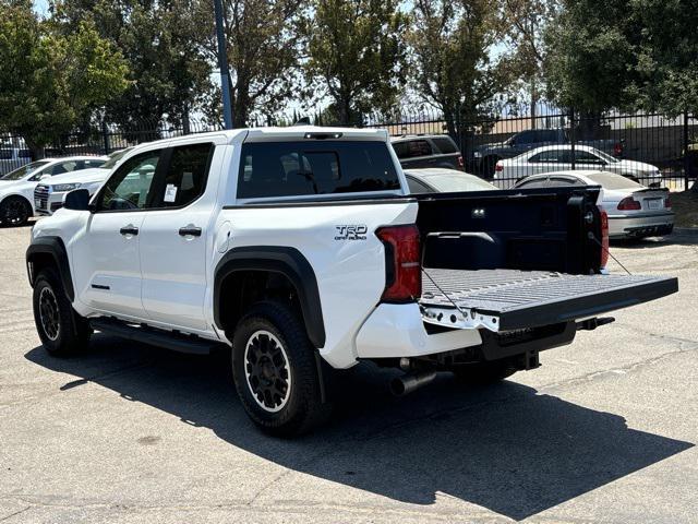 new 2024 Toyota Tacoma car, priced at $50,605