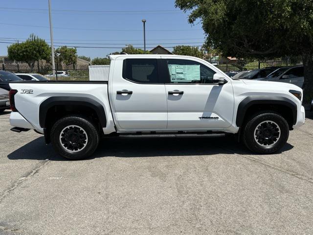 new 2024 Toyota Tacoma car, priced at $50,605