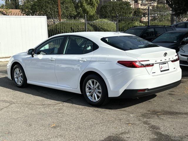 used 2025 Toyota Camry car, priced at $30,745