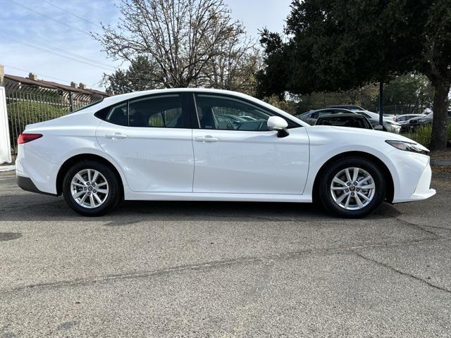 used 2025 Toyota Camry car, priced at $30,745