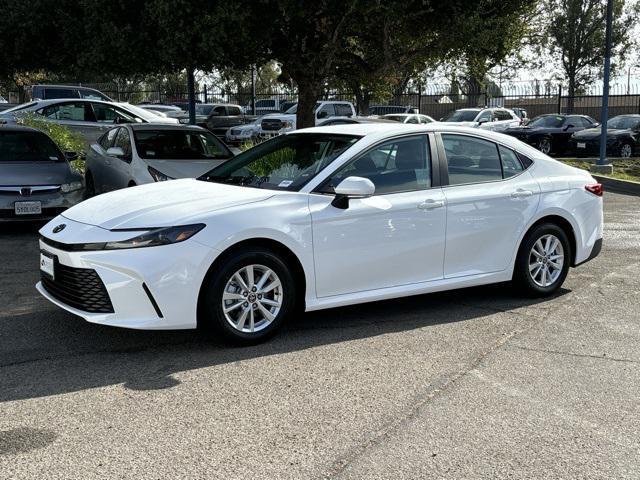 used 2025 Toyota Camry car, priced at $30,745