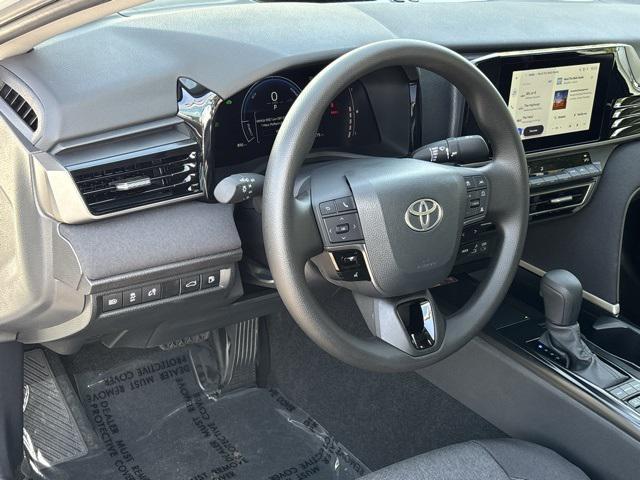 used 2025 Toyota Camry car, priced at $30,745