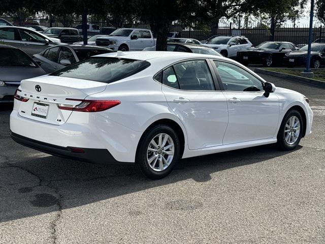 used 2025 Toyota Camry car, priced at $30,745