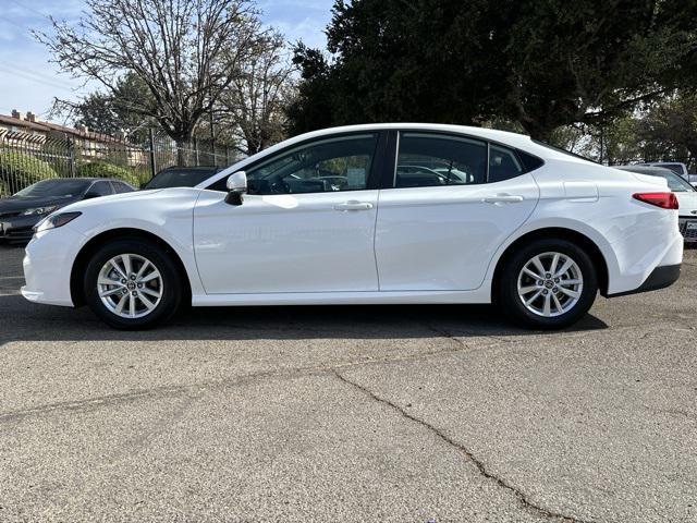 used 2025 Toyota Camry car, priced at $30,745