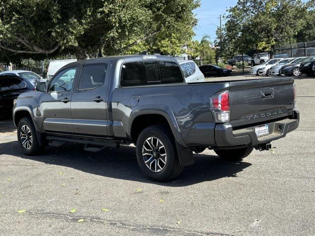 used 2023 Toyota Tacoma car, priced at $39,999