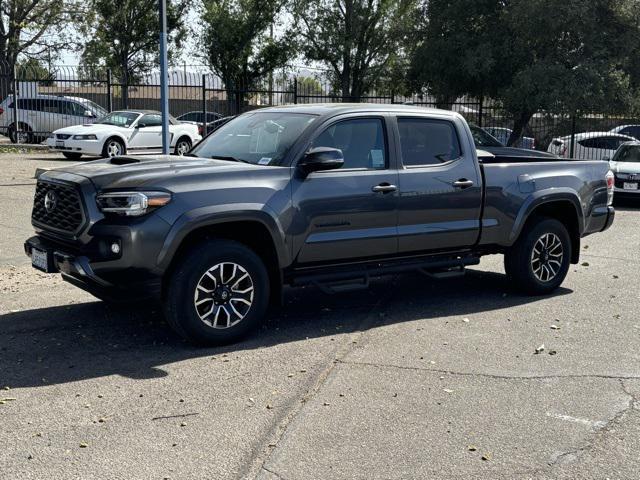 used 2023 Toyota Tacoma car, priced at $39,999