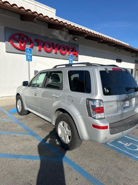 used 2008 Mercury Mariner car, priced at $5,999