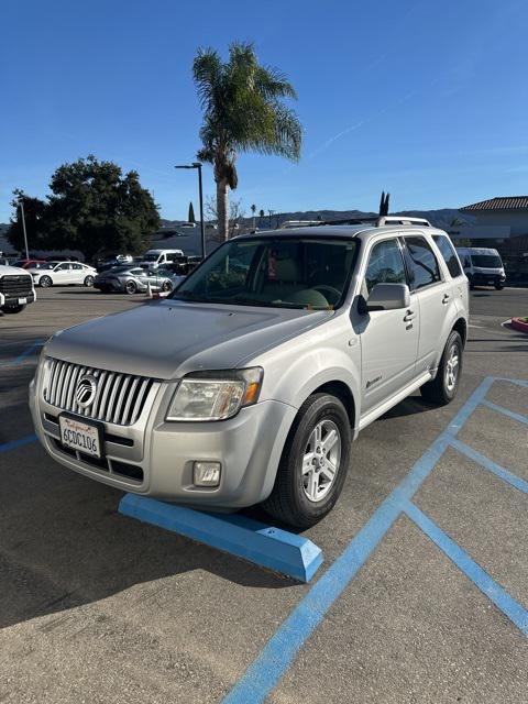 used 2008 Mercury Mariner car, priced at $5,999