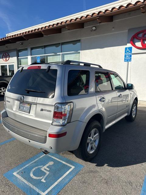 used 2008 Mercury Mariner car, priced at $5,999