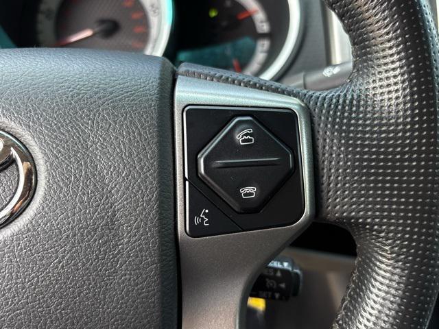 used 2014 Toyota Tacoma car, priced at $22,695