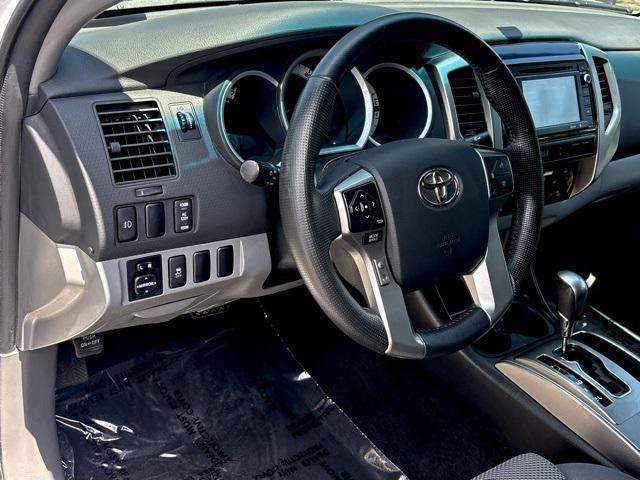 used 2014 Toyota Tacoma car, priced at $22,695