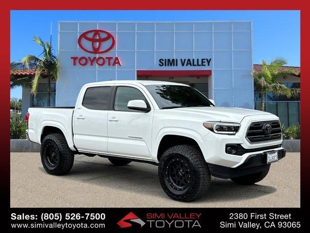 used 2018 Toyota Tacoma car, priced at $28,999