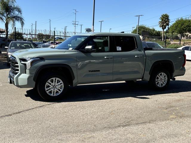 new 2025 Toyota Tundra car, priced at $51,984