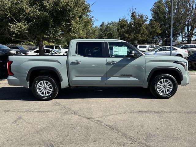 new 2025 Toyota Tundra car, priced at $51,984