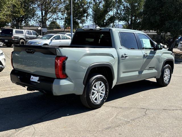 new 2025 Toyota Tundra car, priced at $51,984