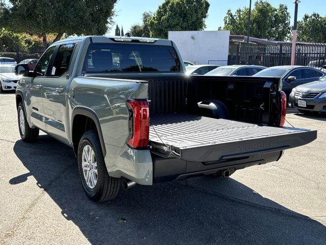 new 2025 Toyota Tundra car, priced at $51,984