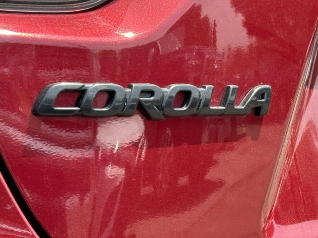 used 2022 Toyota Corolla car, priced at $19,999